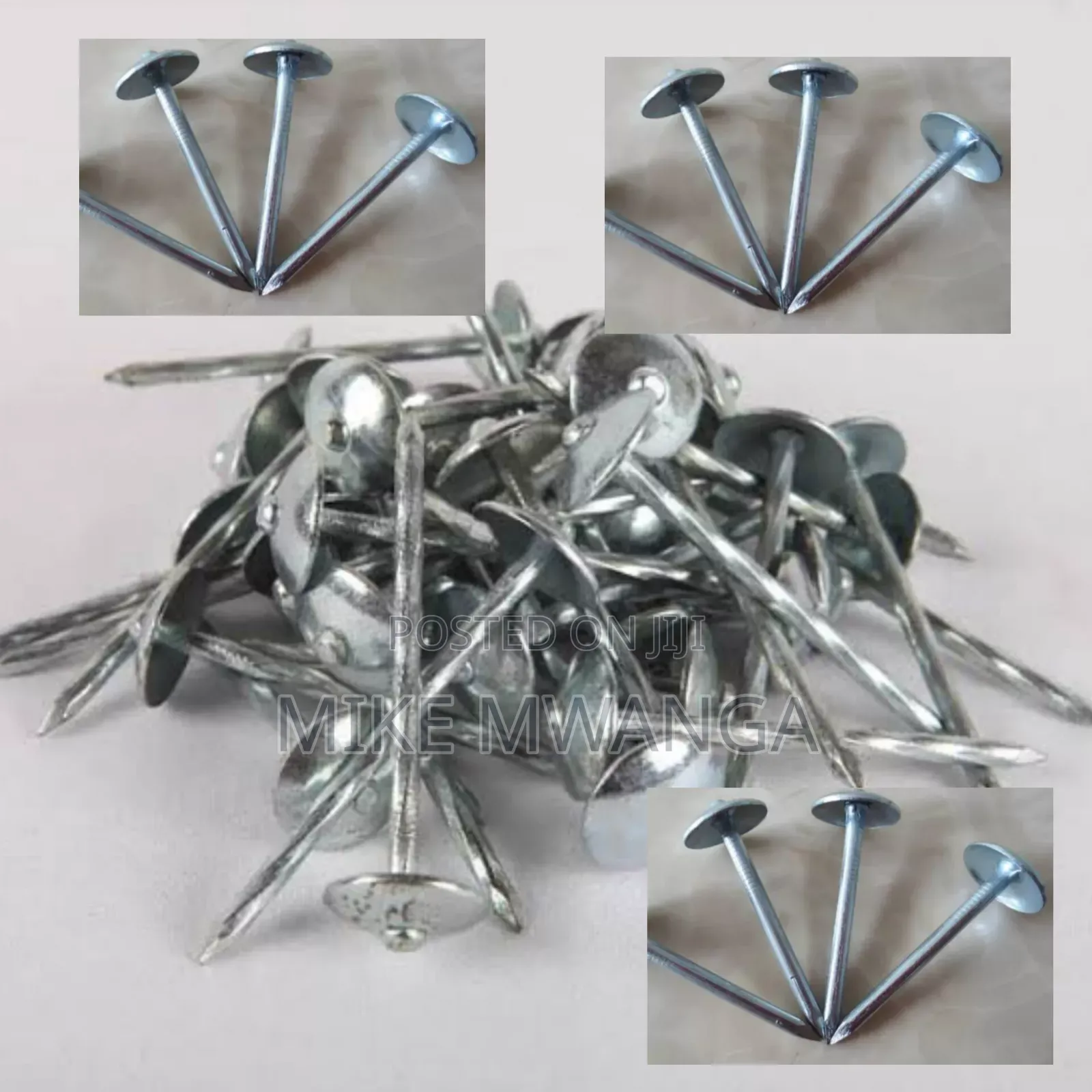 Lasting Nails(Roofing)