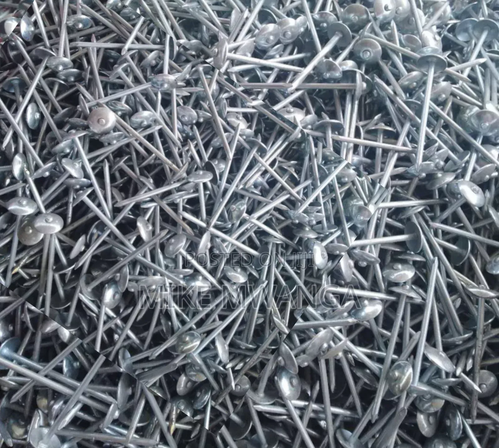 Roofing Construction Nails(25kg)
