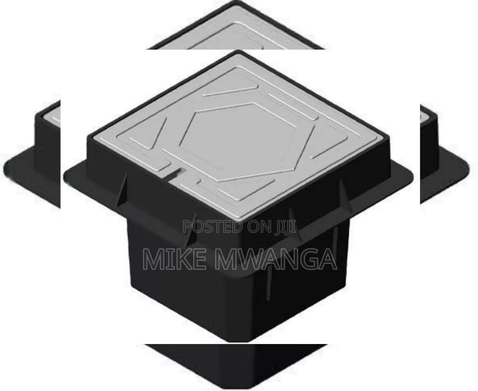Earth Pits(Electrical Housing)