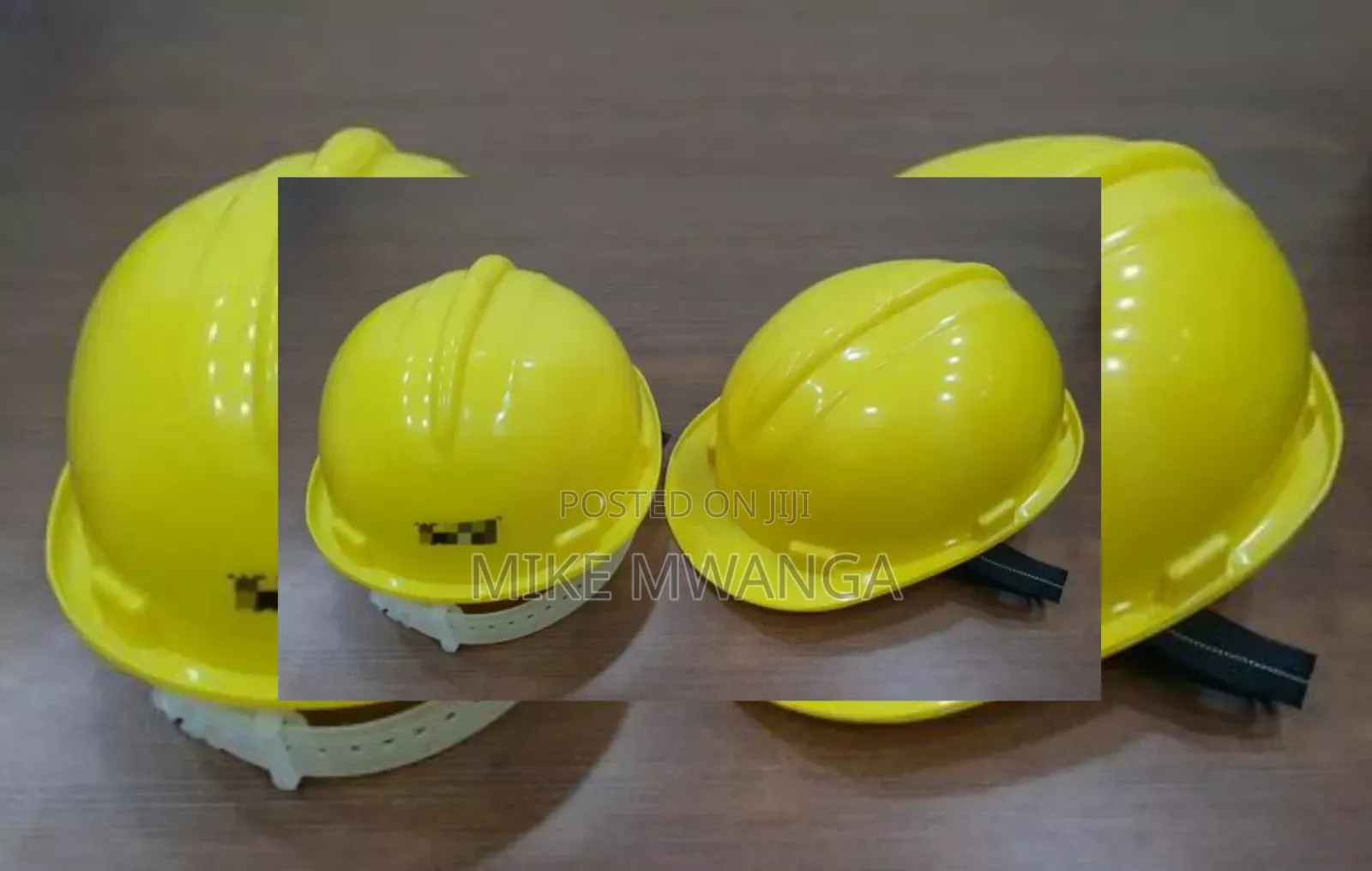 Safety Helmets