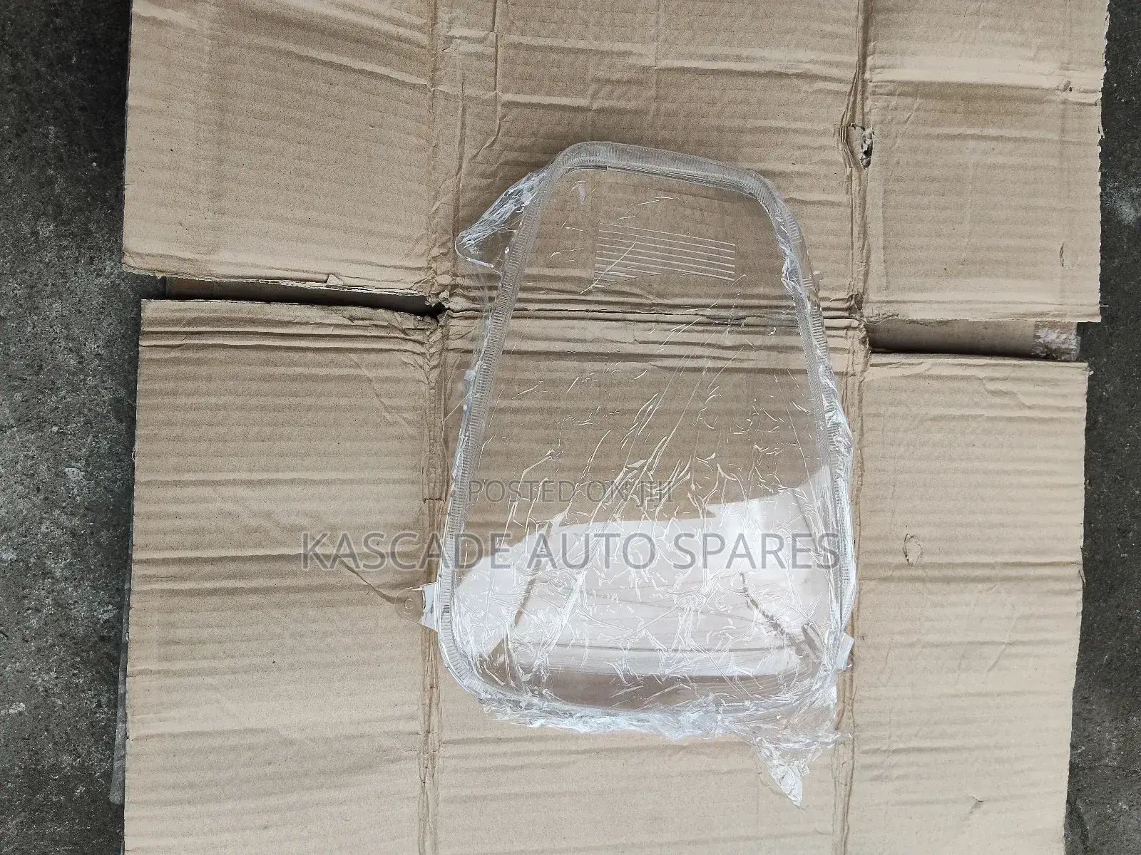 Headlight Lens Suzuki Alto 2015