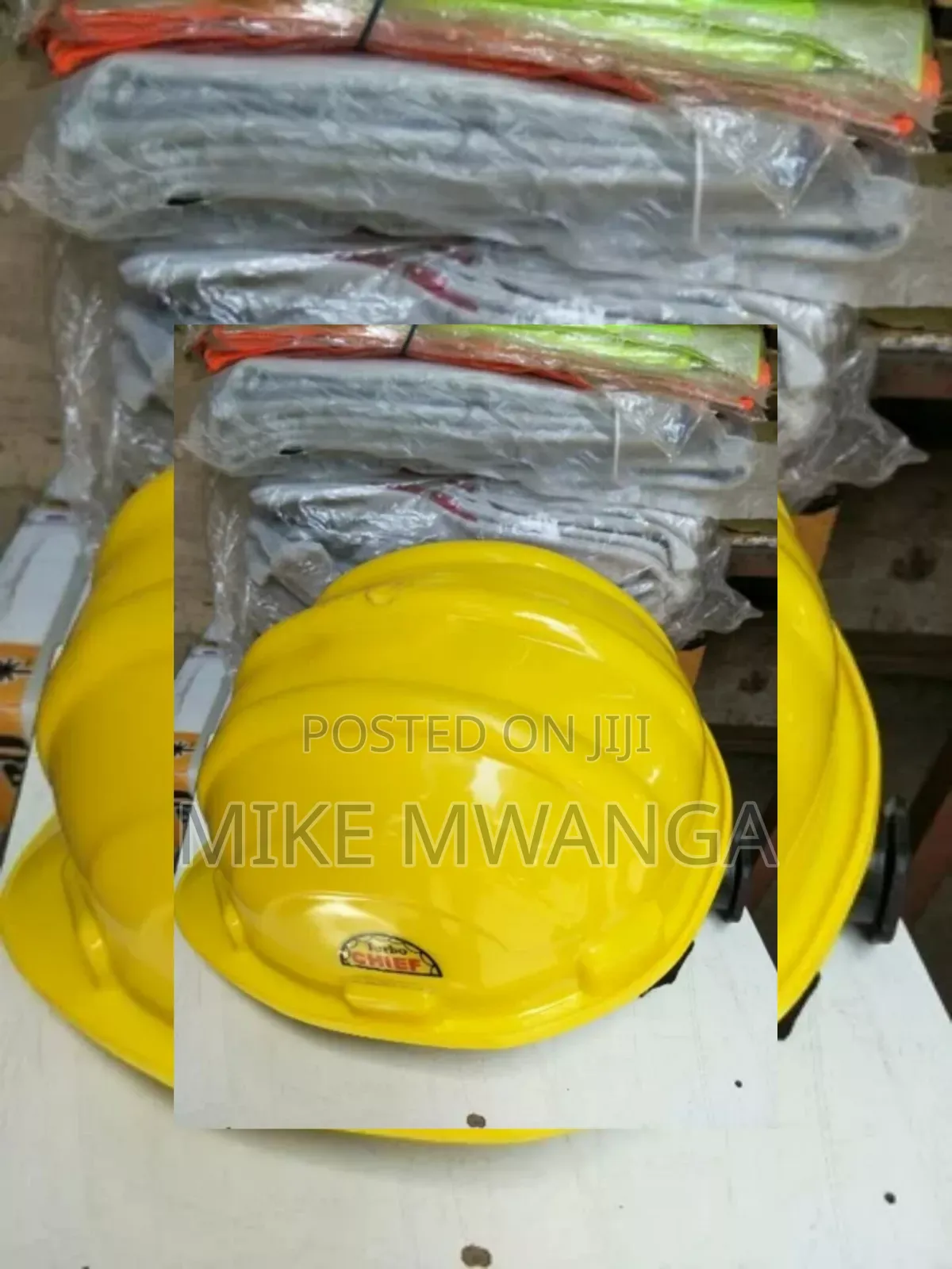 Adjustable Construction Helmet