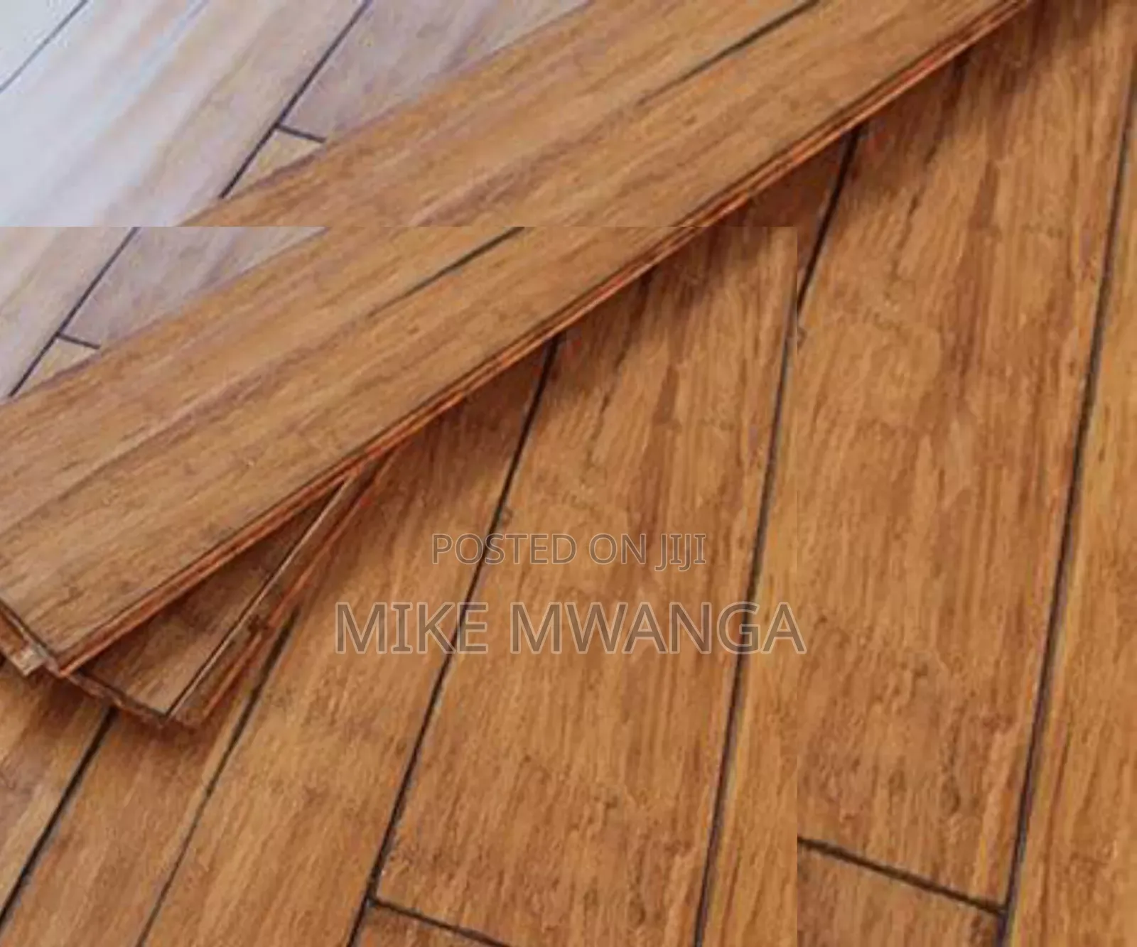 Bamboo Flooring Solution