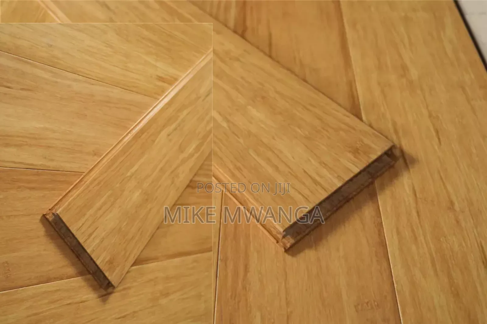 Homely Bamboo Floor