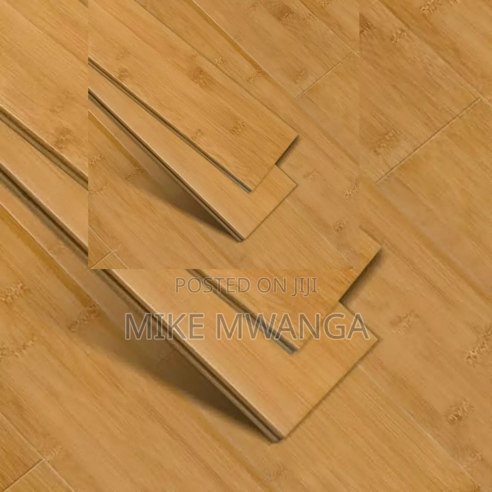 Stylist Bamboo Flooring