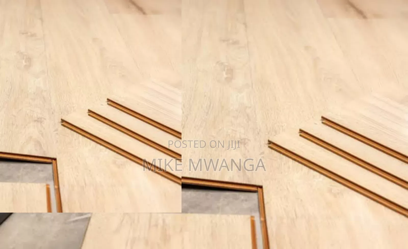 Excellent Hardness Bamboo Flooring