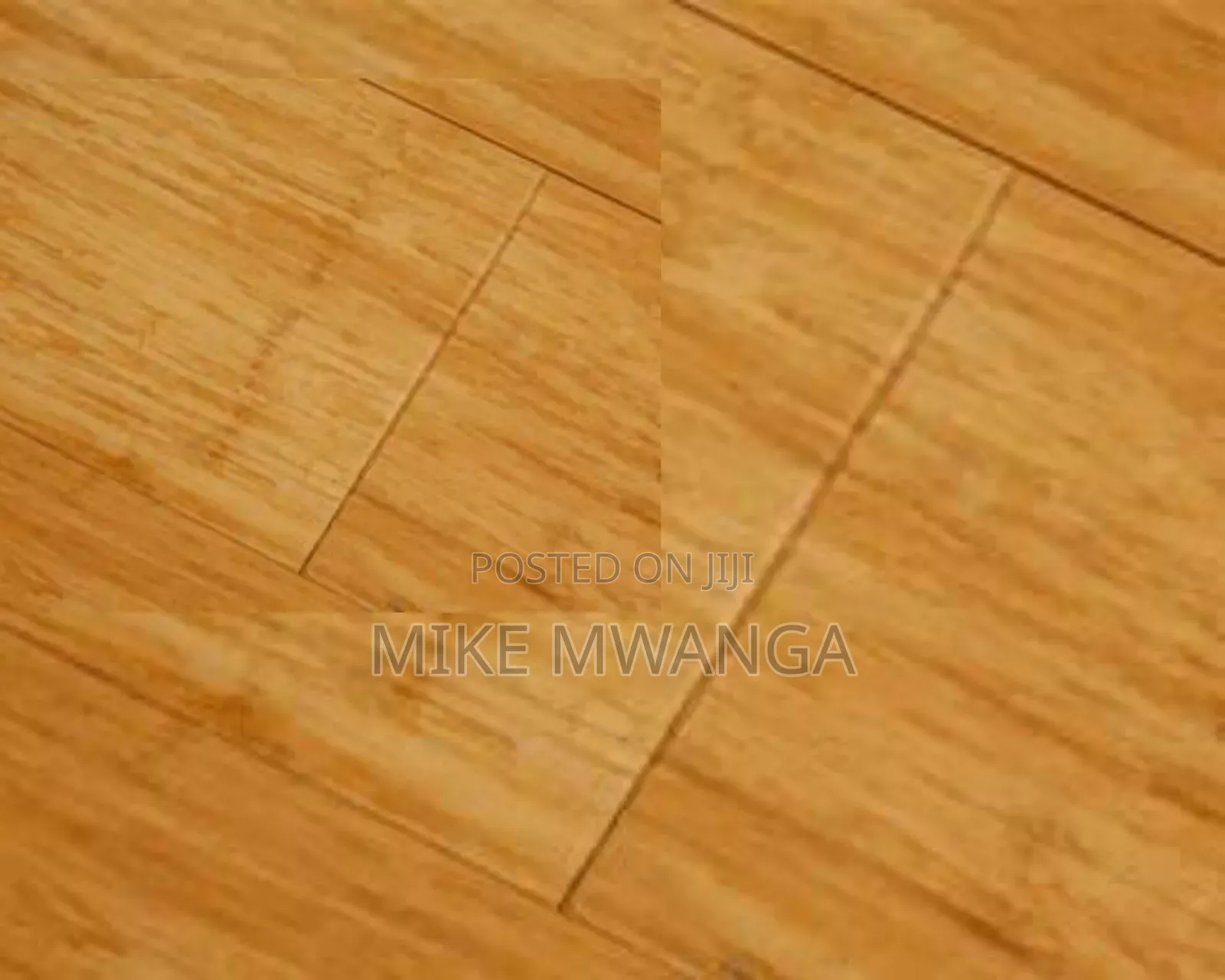Horizontal/Vertical Bamboo Flooring