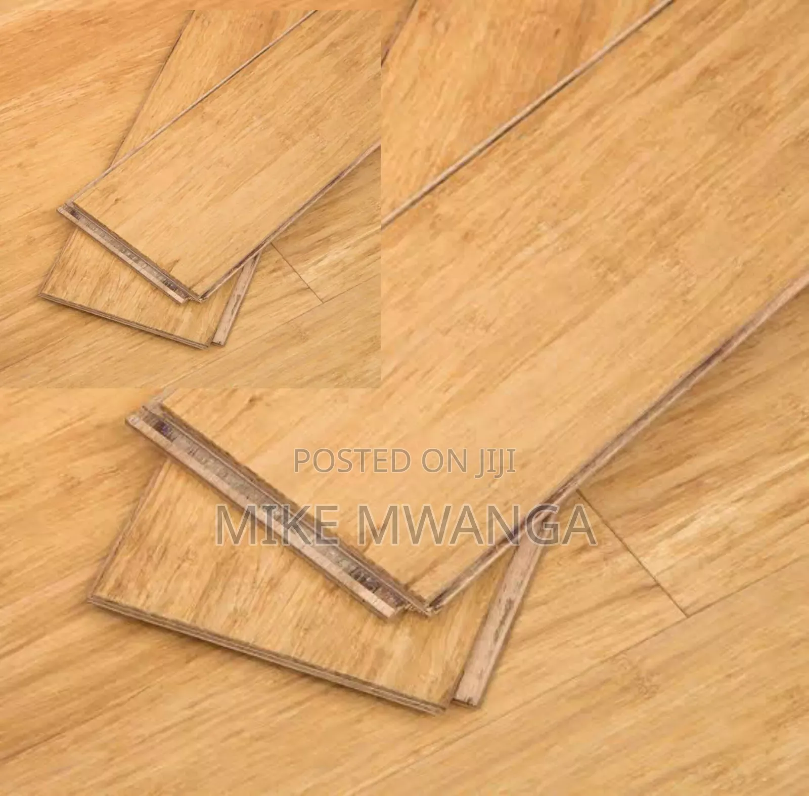 Sustainable Bamboo Flooring