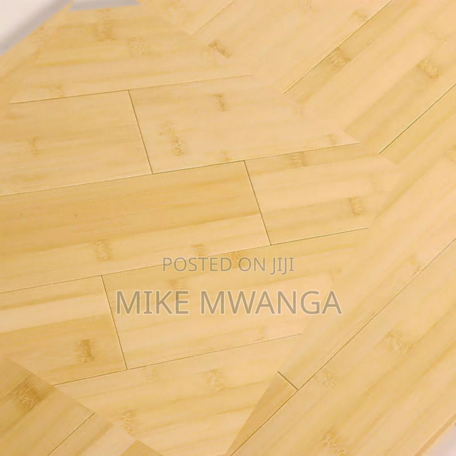 Compressed Bamboo Flooring
