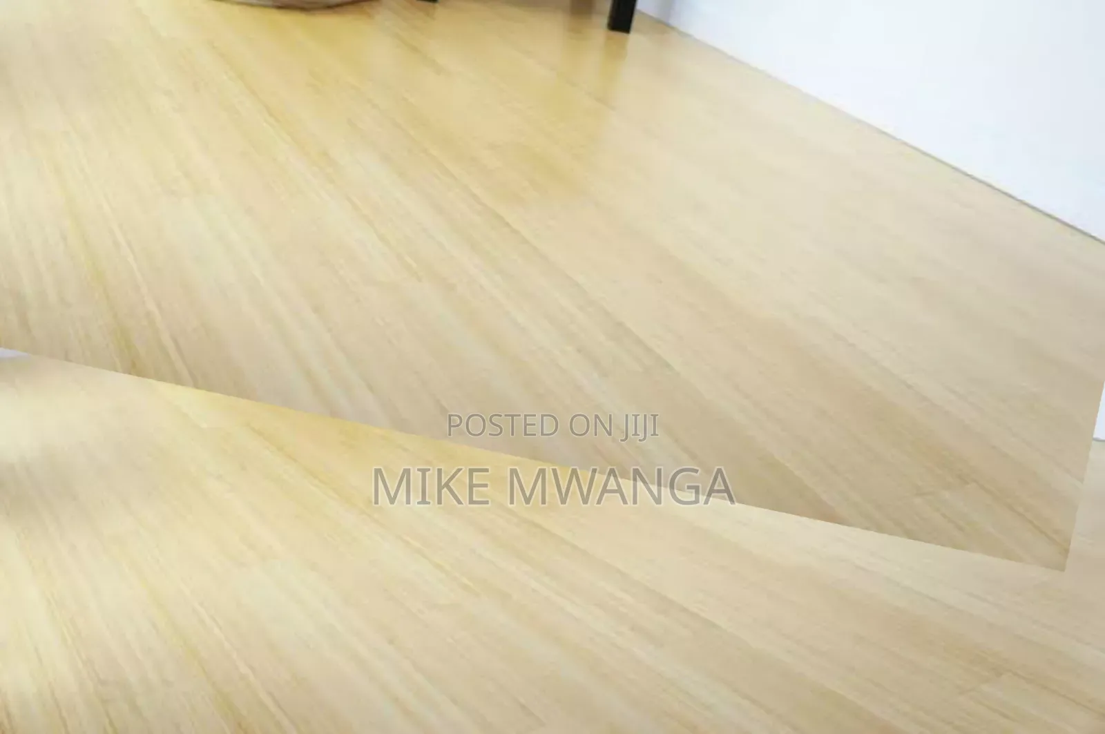 Green Living / Bamboo Flooring