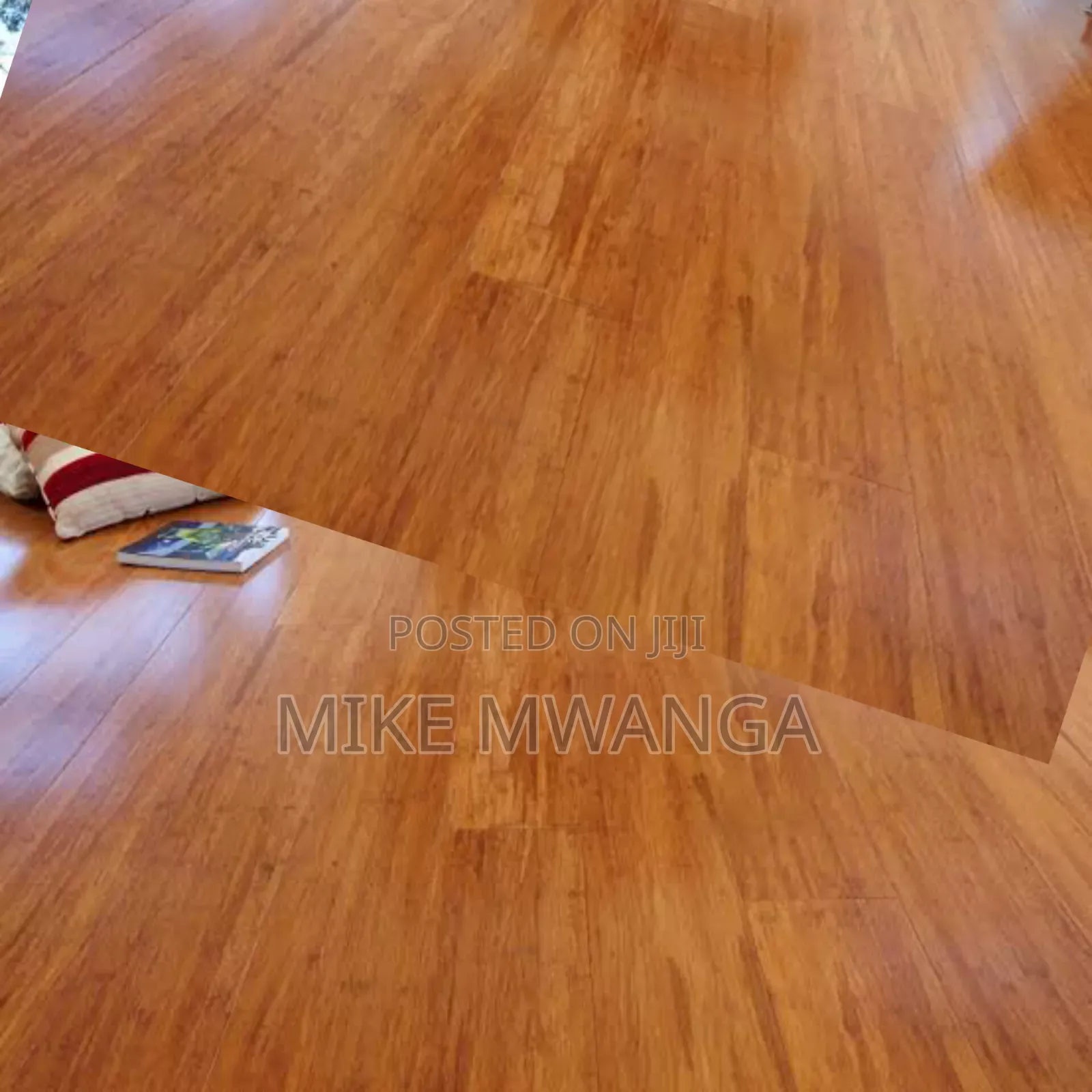Underfoot Bamboo Flooring