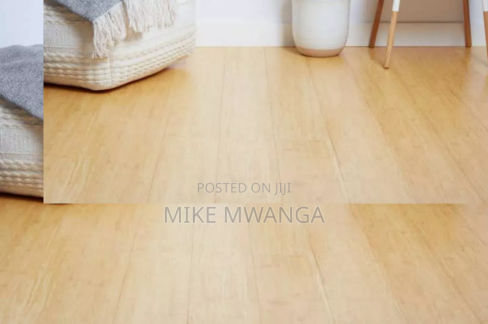 Luxury Styles Bamboo Flooring