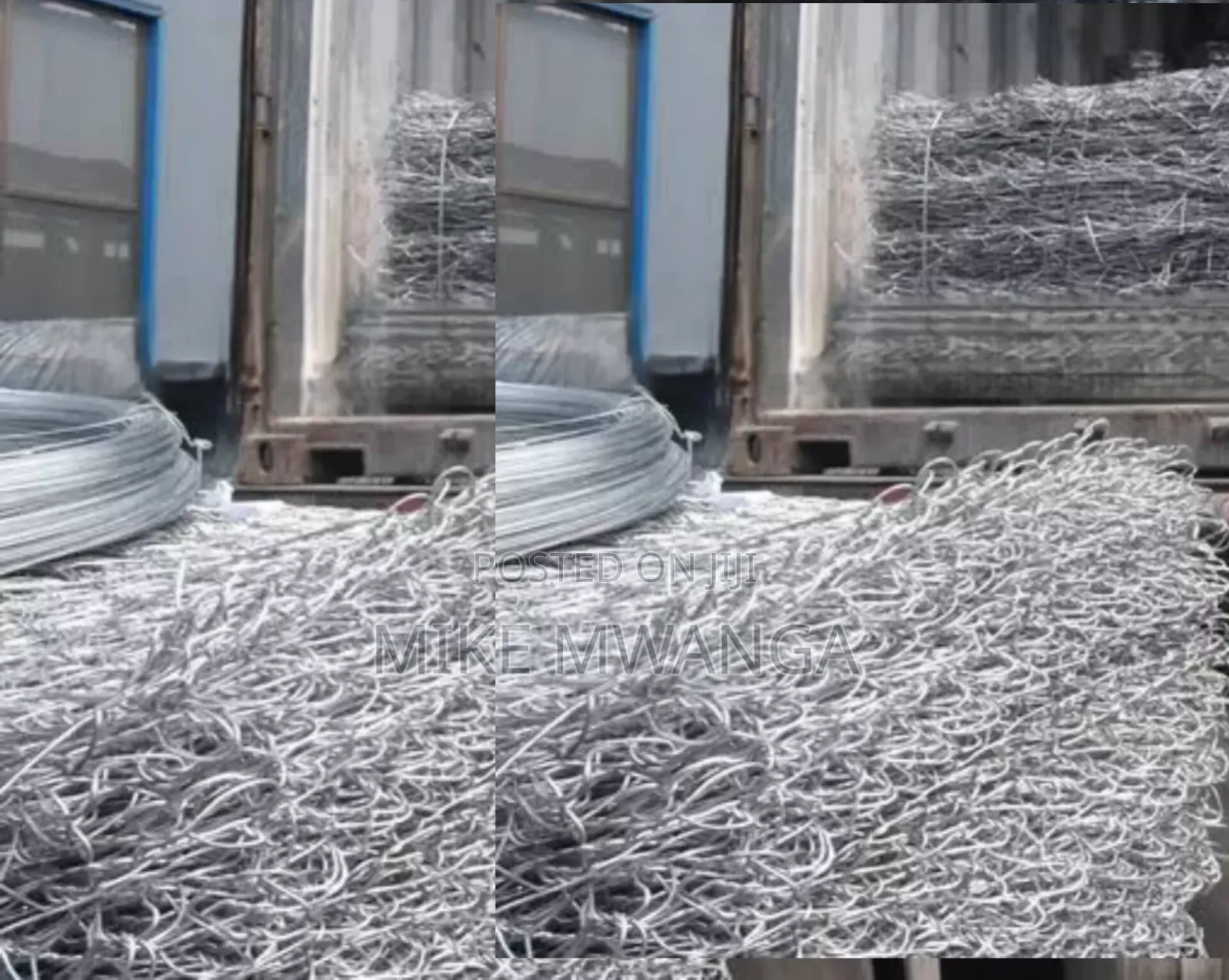 Natural Blending Gabion Boxes