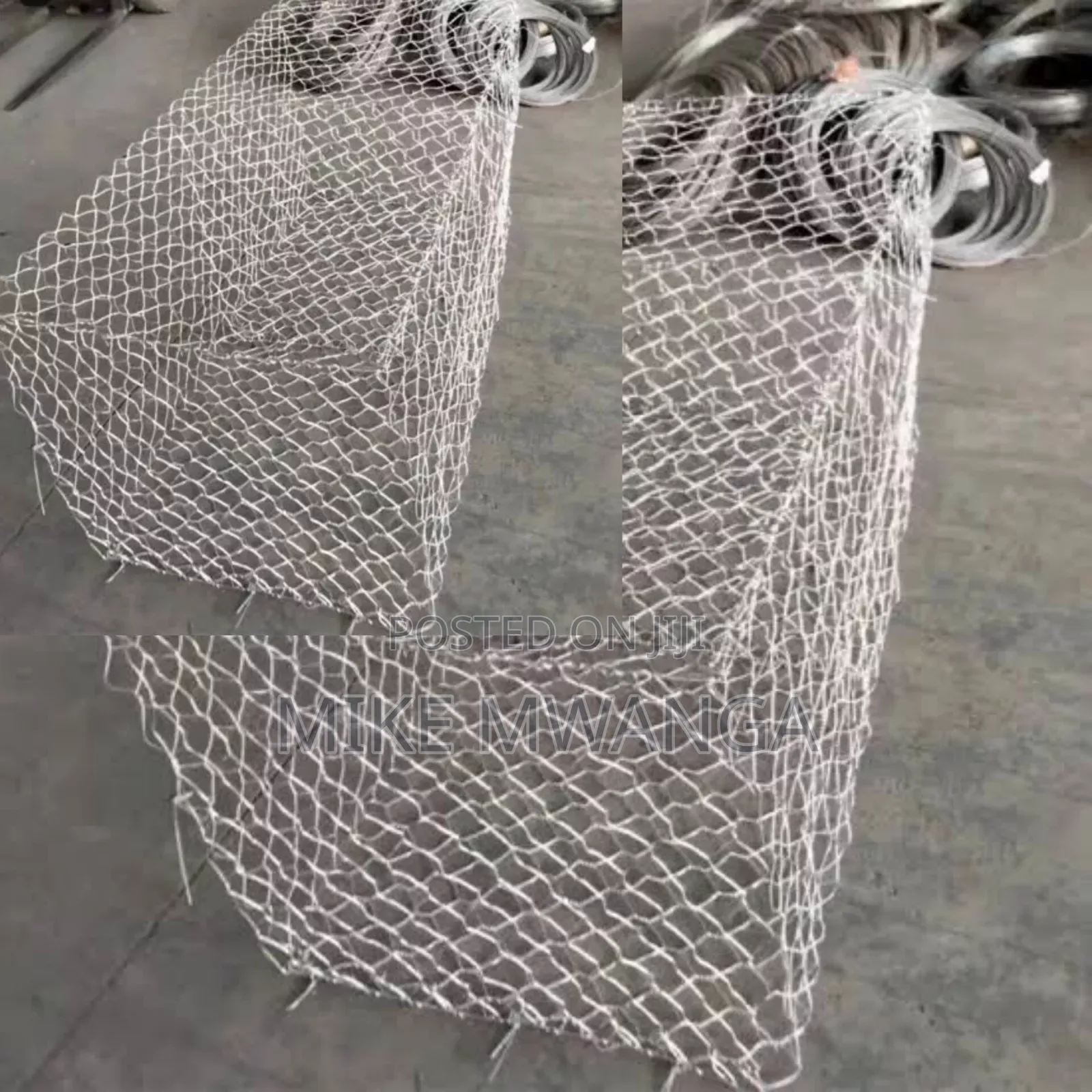 Steel Wire Gabion Boxes