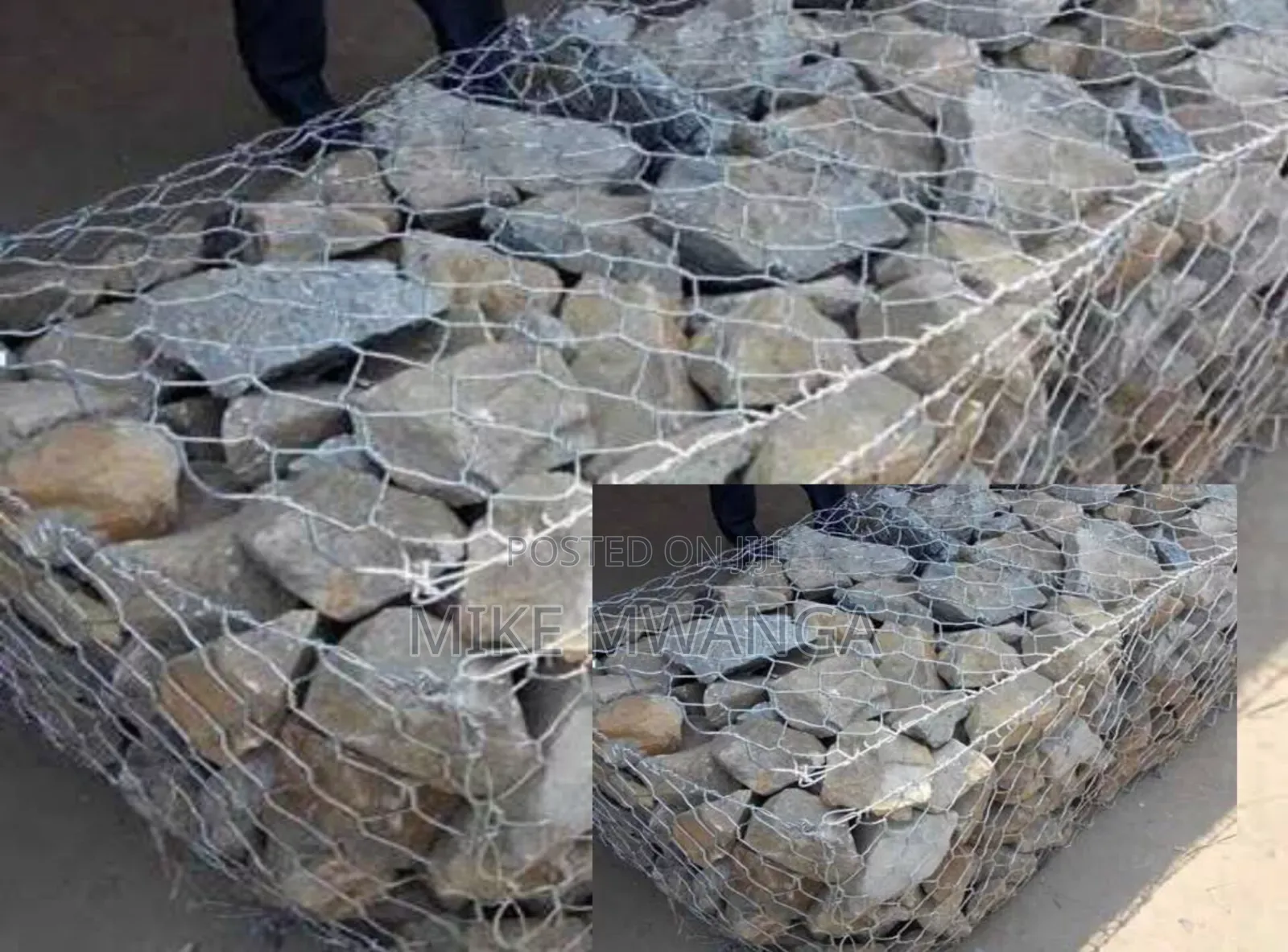 Stronghold Gabion Boxes