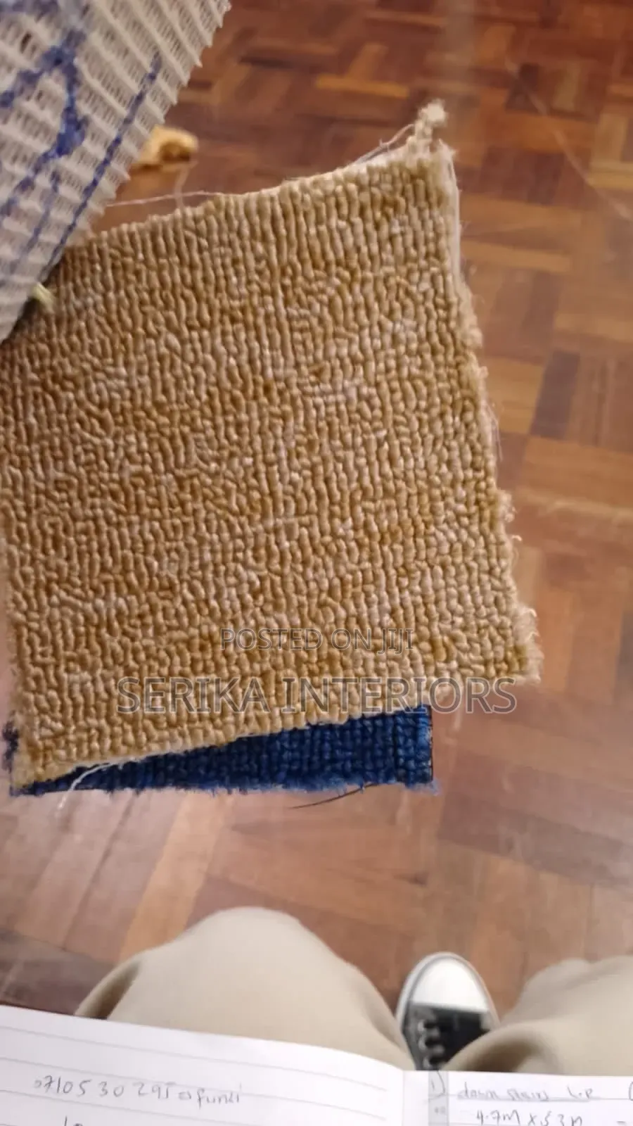 Delta Wall to Wall Carpets Environmental Friendly Carpets