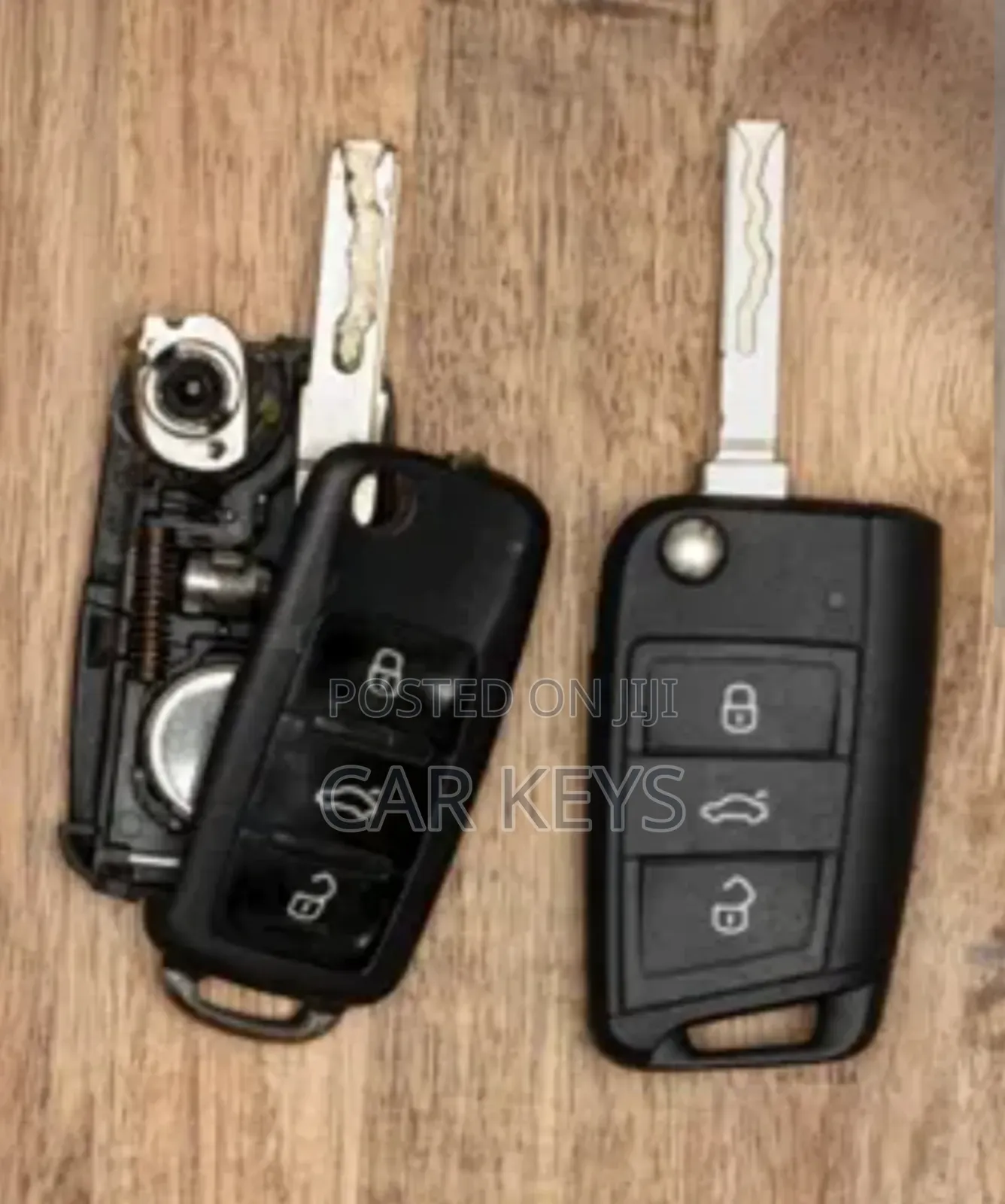 Damaged Key Repair Services 