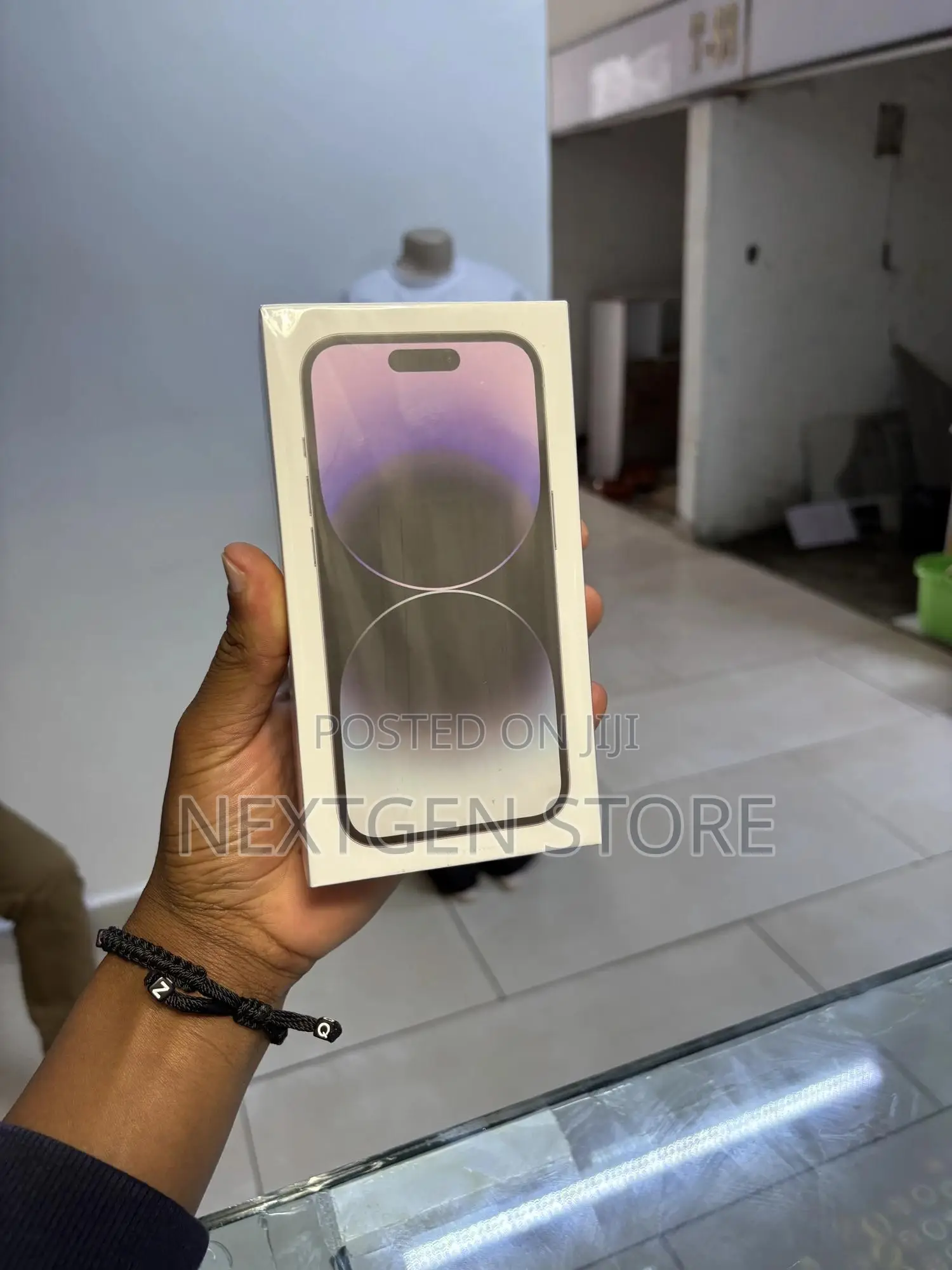Apple iPhone 14 Pro 256 GB Gray