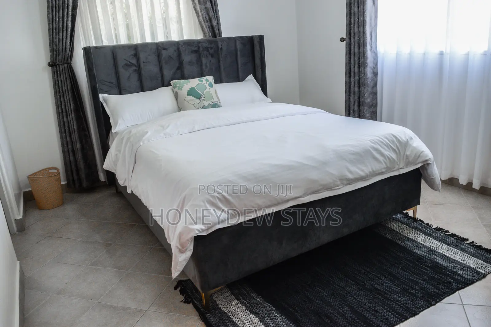 Humongous 5br Furnished Bungalow at Greenpark Estate, Msa Rd