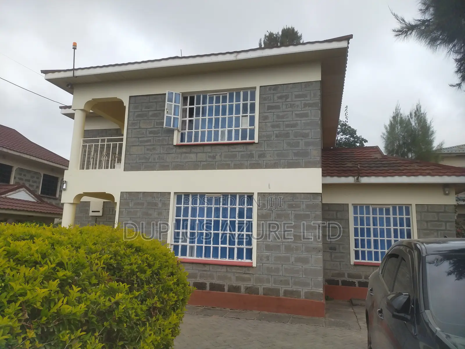 4bdrm Maisonette in Kitengela for sale