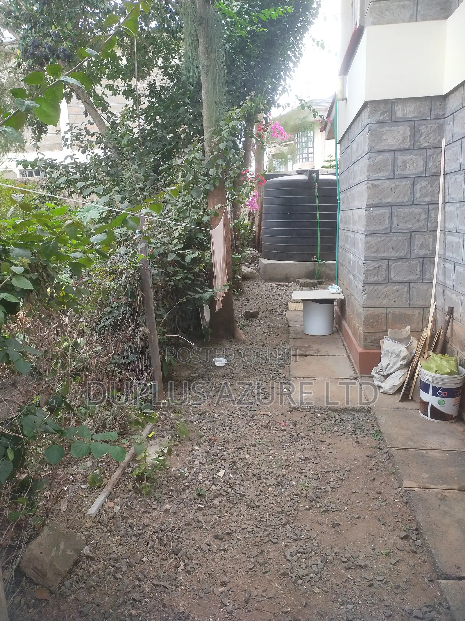 4bdrm Maisonette in Kitengela for sale