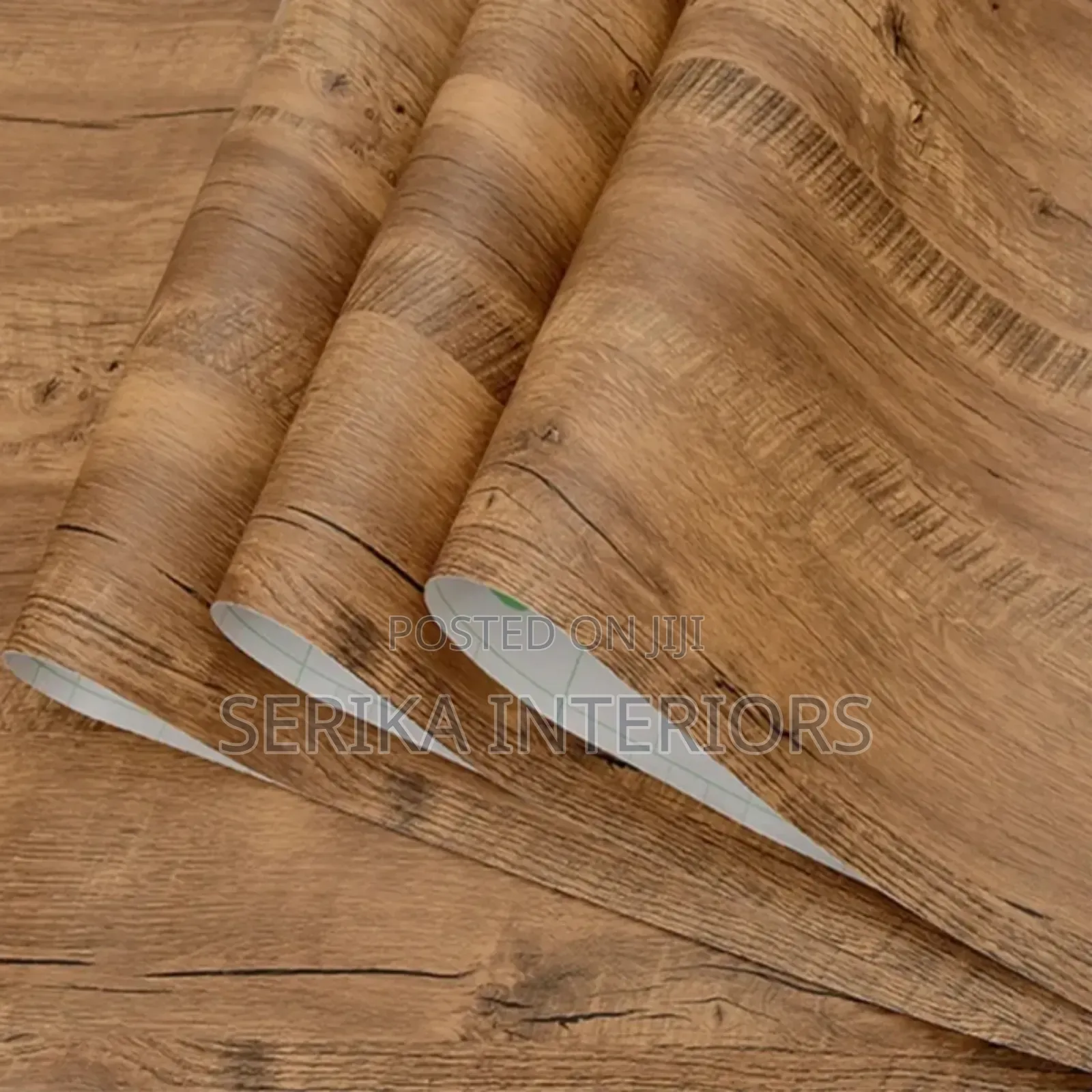 Self Adhesive Contact Paper Environmental Friendly Oil Proof