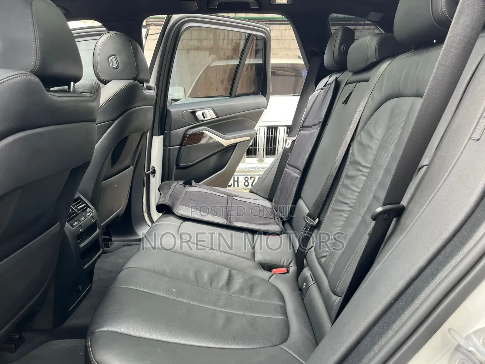 BMW X5 2020 Pearl