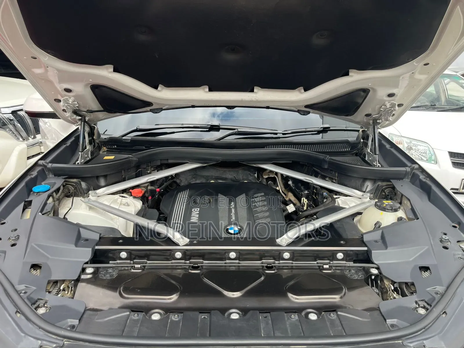 BMW X5 2020 Pearl