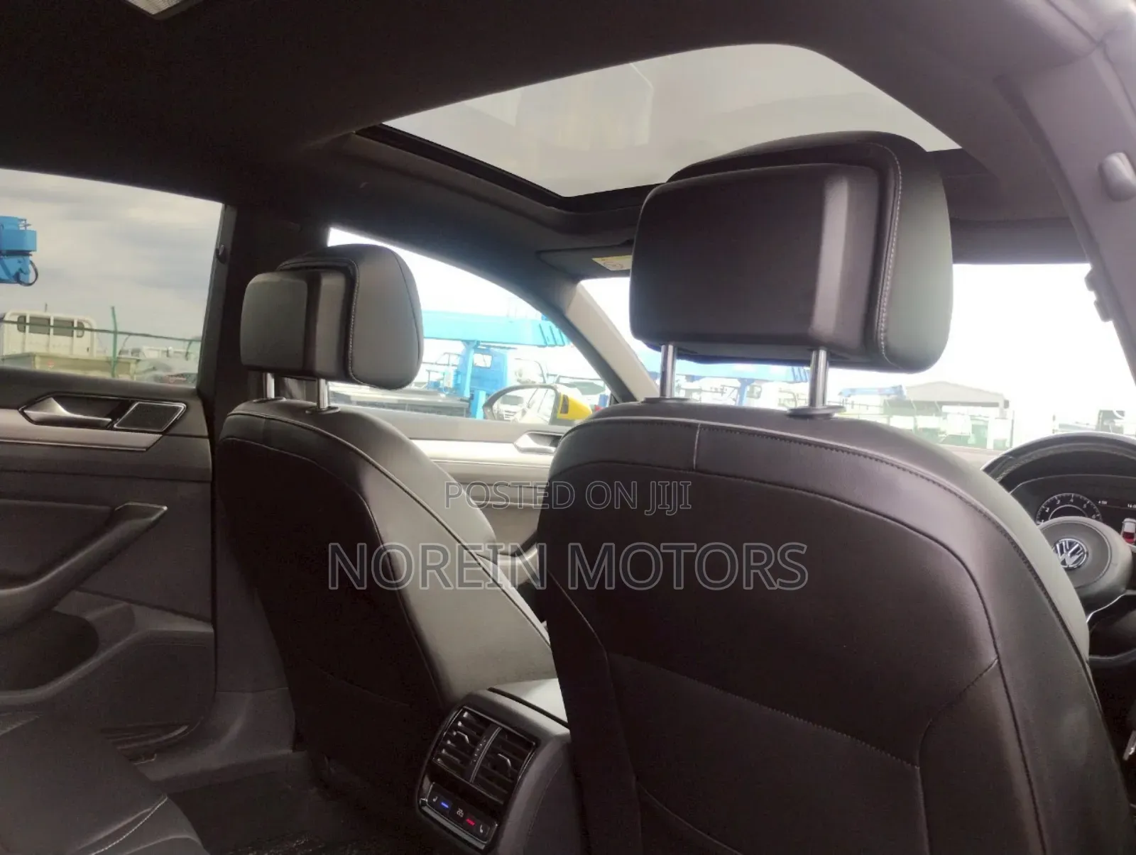 Volkswagen Arteon 2020 Yellow