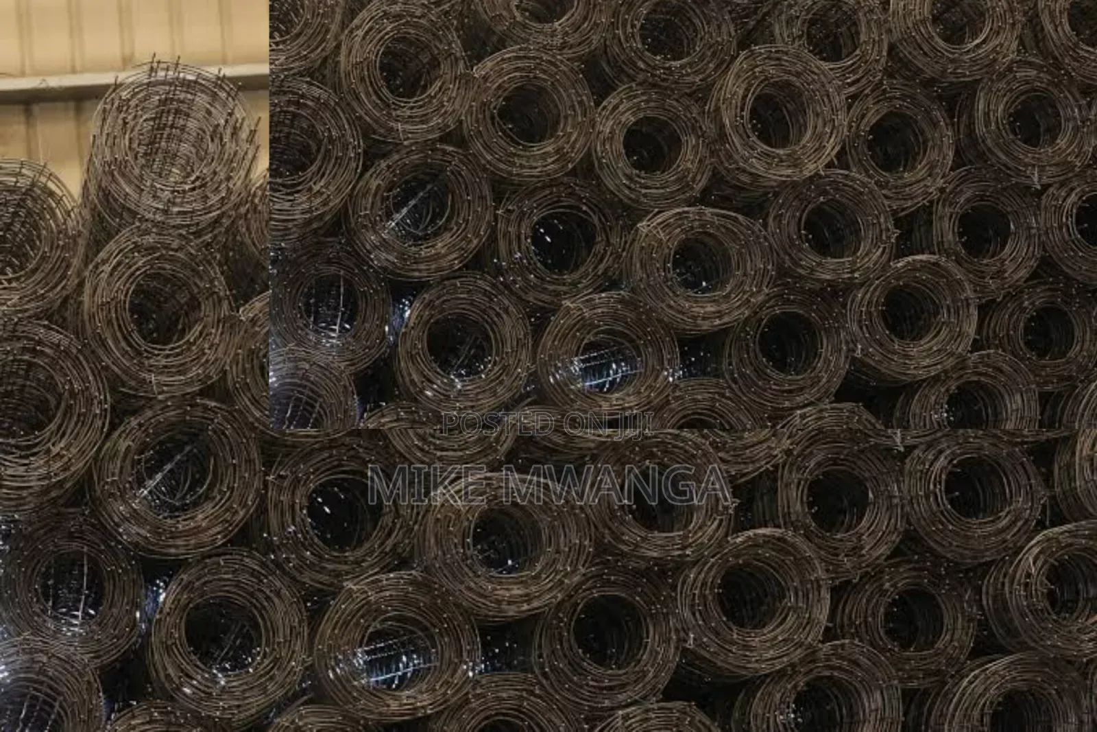 Quality Steel A142 BRC Mesh Wire/ 48m