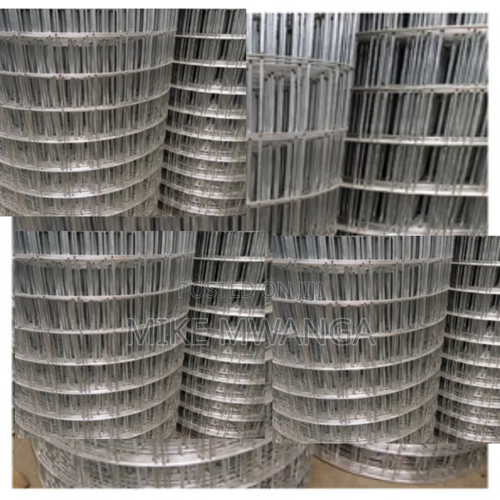 6mm Diameter/ 48m/ A142 BRC Mesh Wire