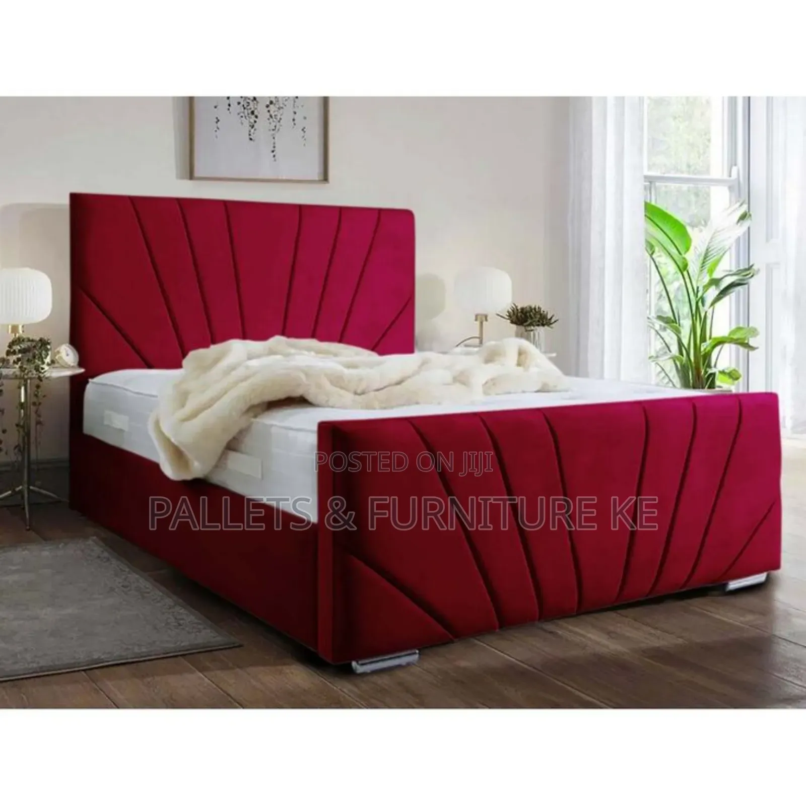 Modern Cozy 5 By 6 Upholstery