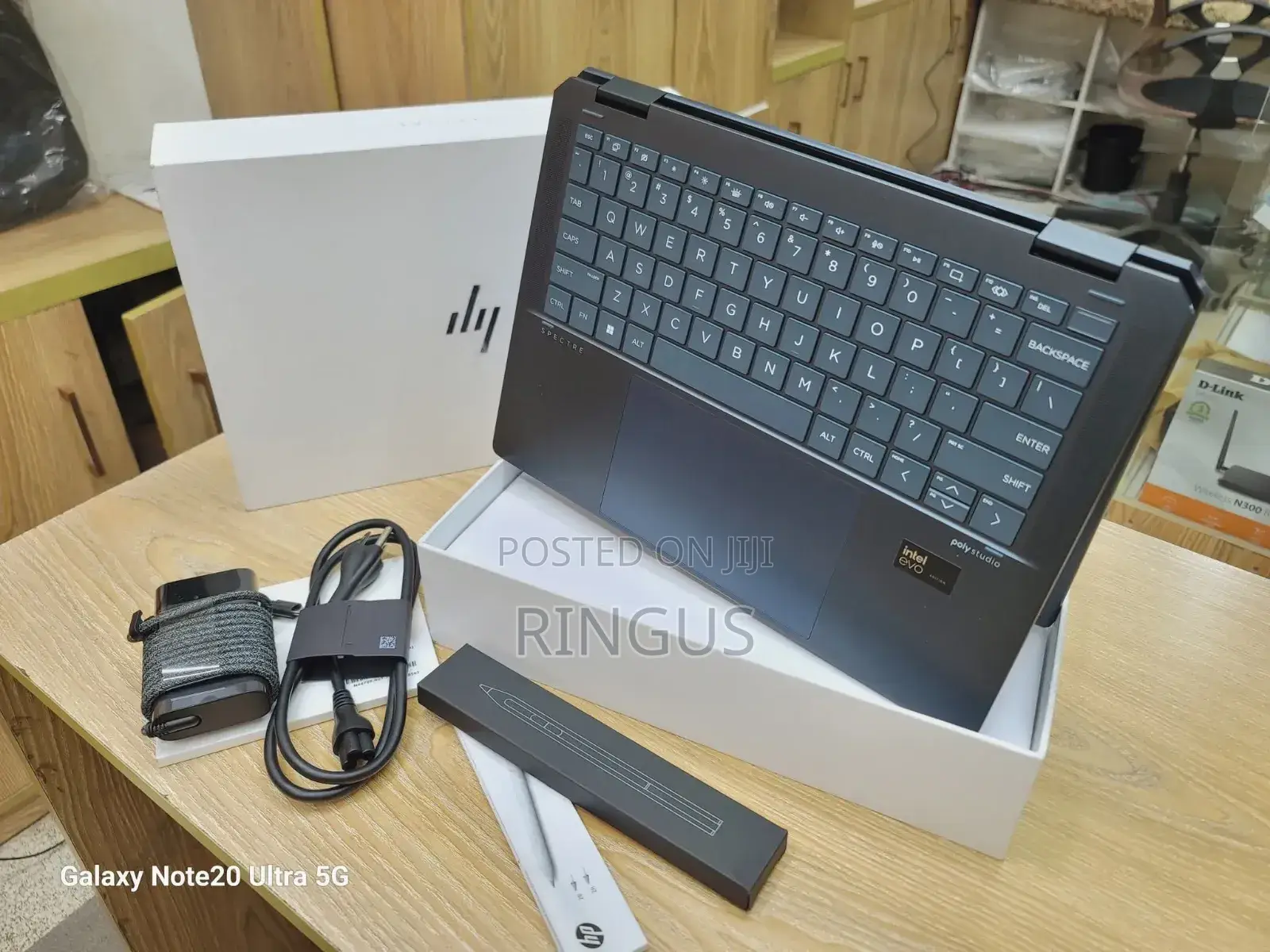 New Laptop HP Spectre 14 32GB Intel Core Ultra 7 SSD 2T