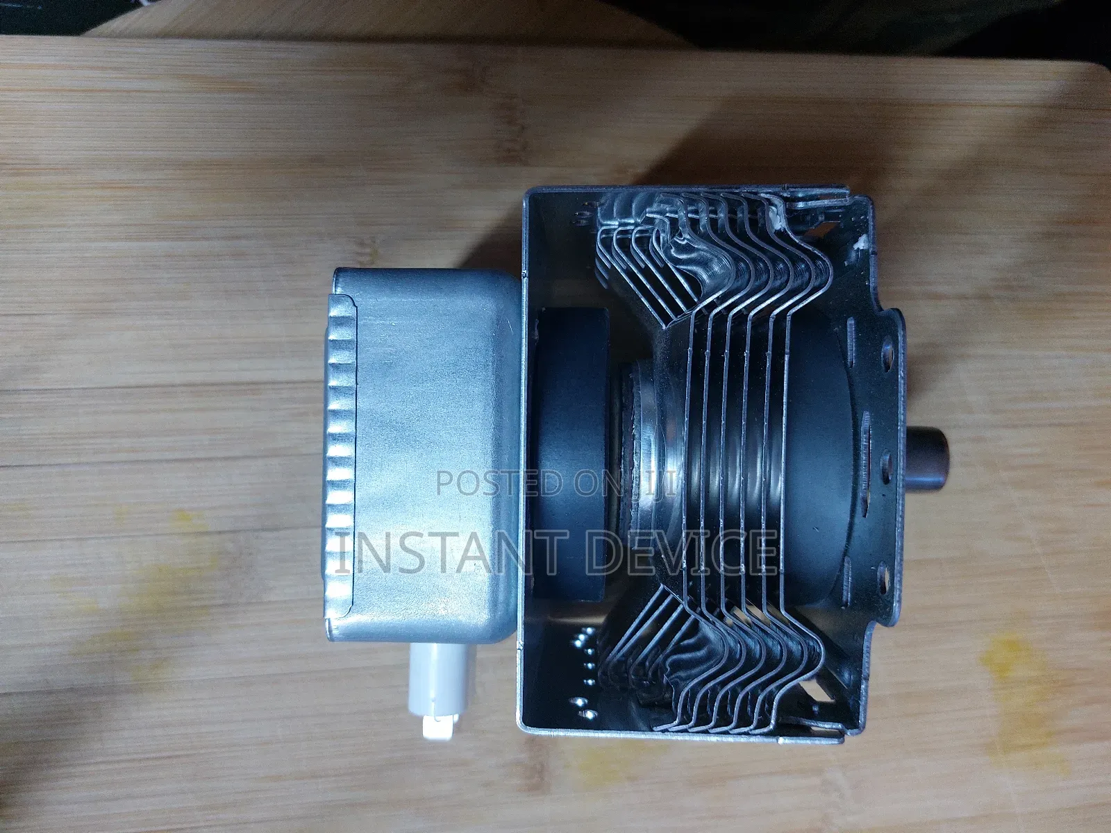 Genuine Microwave Magnetron Replacement Part - Diy Repair