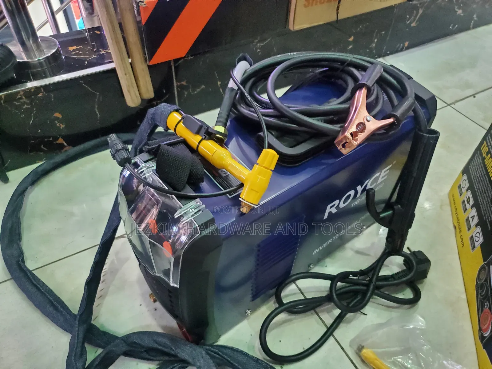 Mig/Tig /Mma Welding Machine