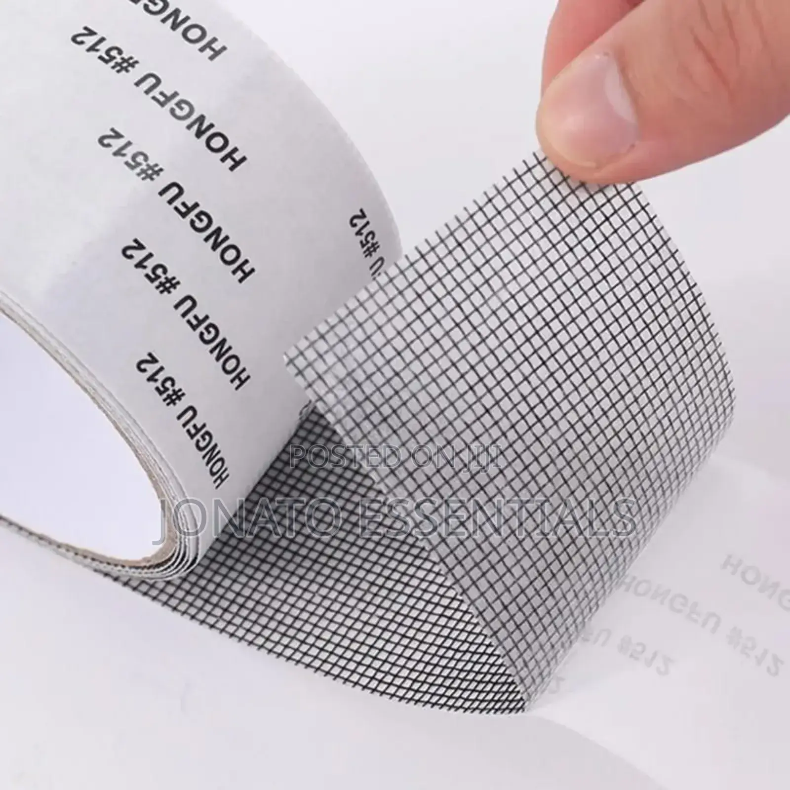 Self Adhesive Mosquito Net Repair Tape or Patch