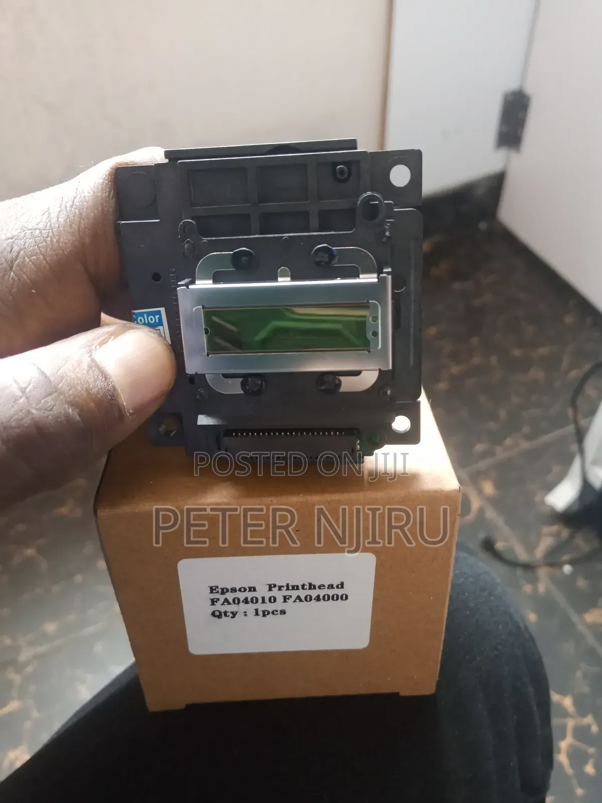 L382/L3210/L3250 Epsons Original Brand New Printhead