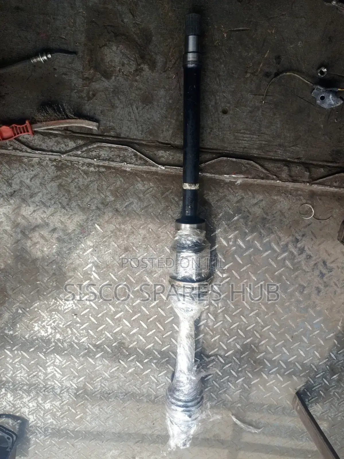 Drive Shaft Mazda Cx-5