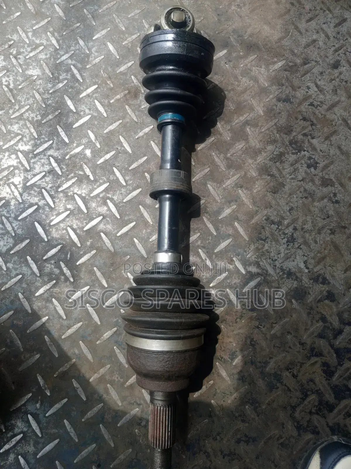 Drive Shafts Mazda Premacy