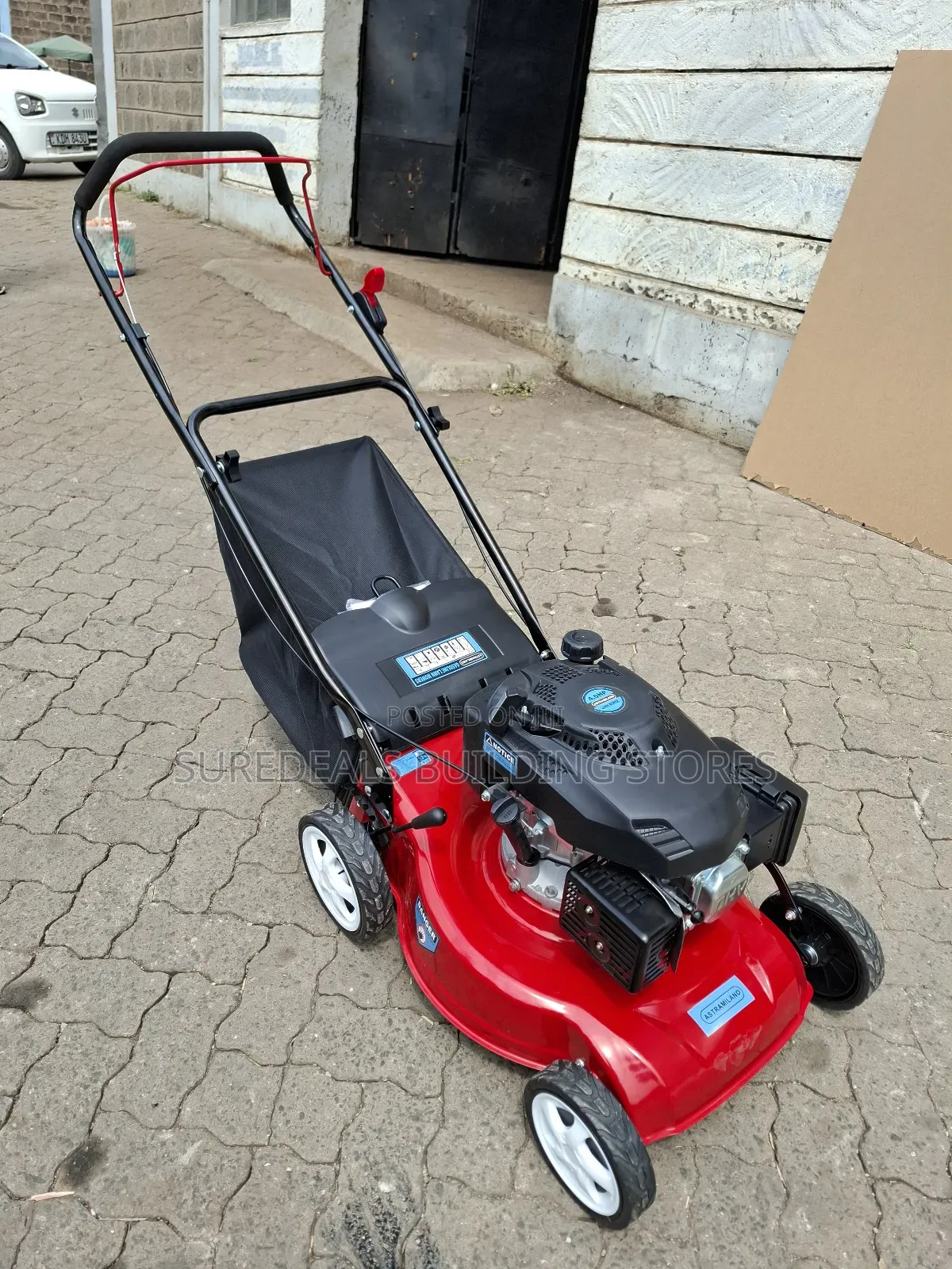 Astramilano 140cc Lawn Mower 8inches