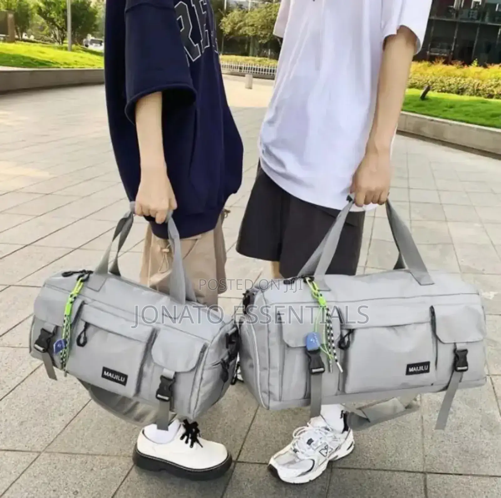 Multi-Functional Travel Duffel Bag