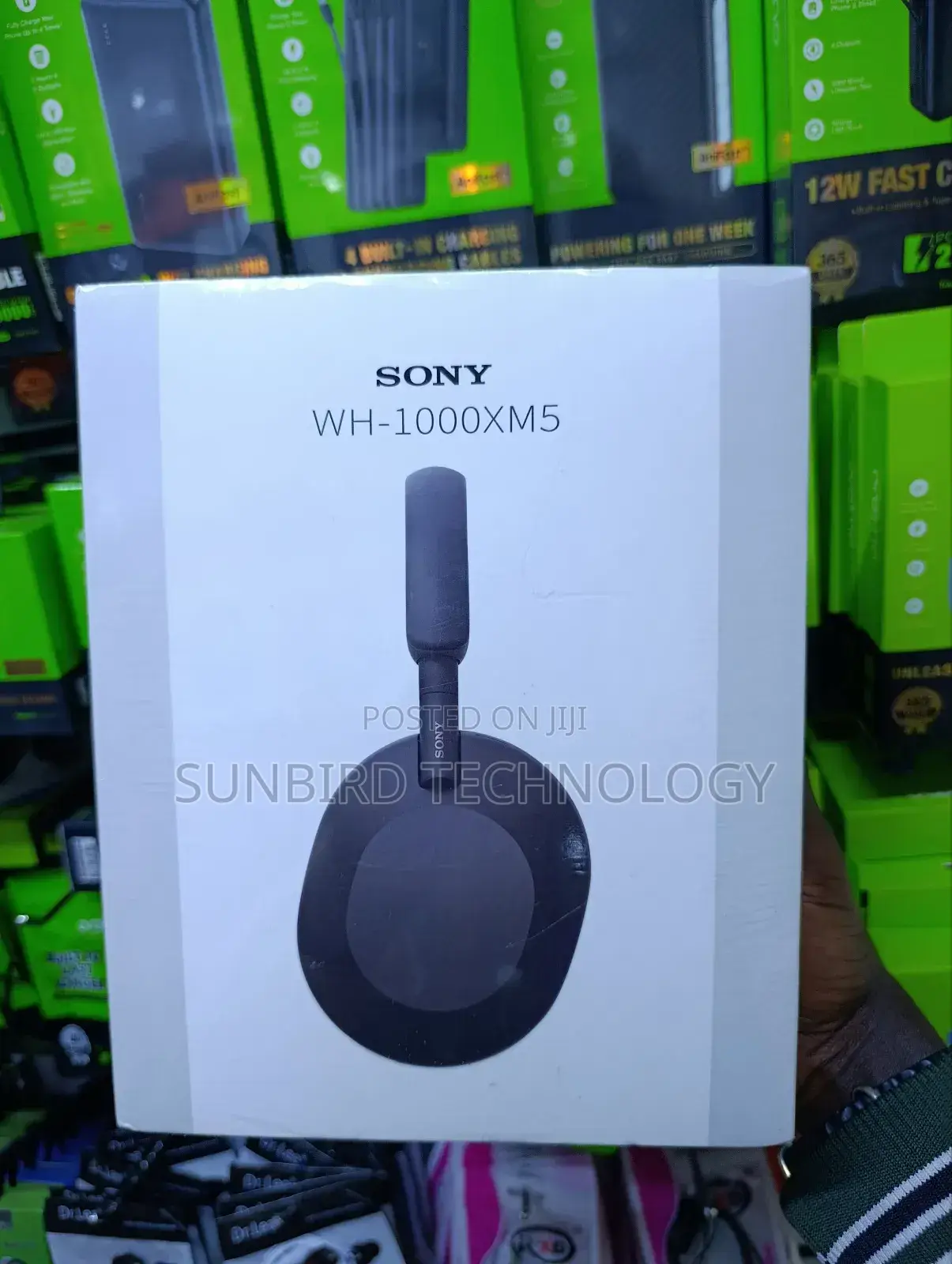 Wh-1000xm5 Sony Anc Headphone