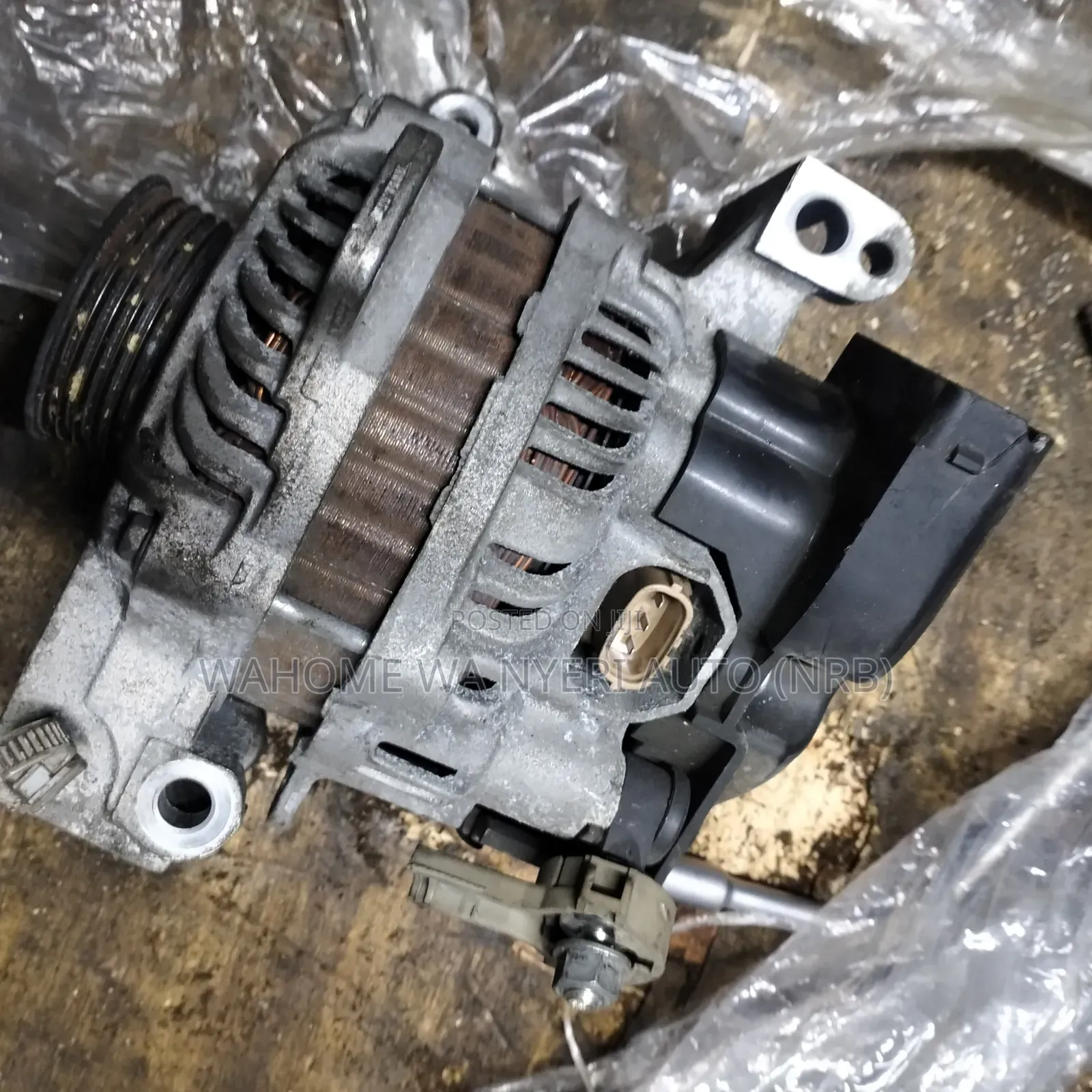 Alternator Mazda Bongo,Vannete L8