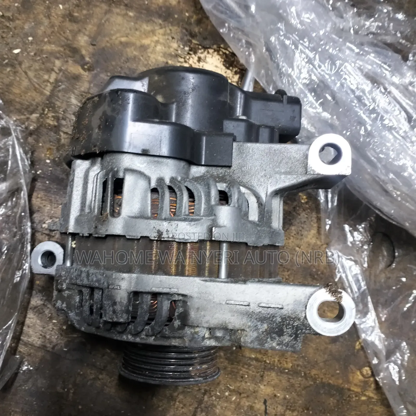 Alternator Mazda Bongo,Vannete L8