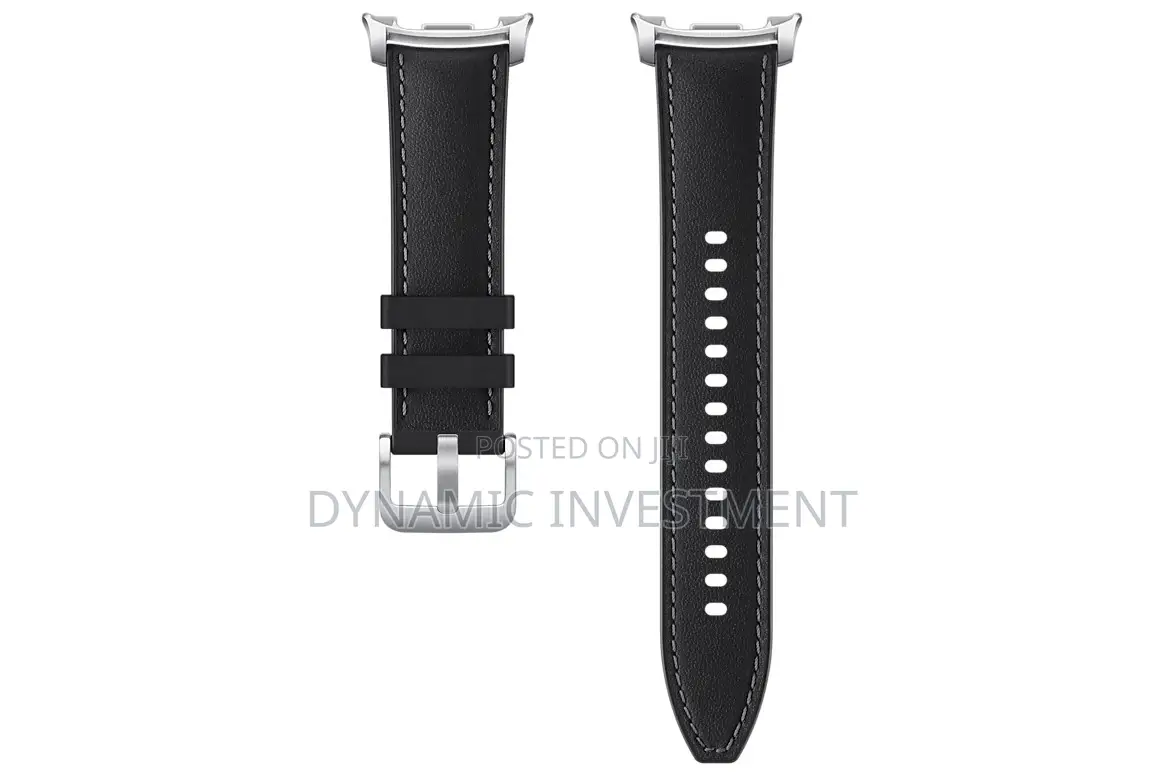 Samsung Galaxy Smart Watch 8 Vegan Leather Band/Straps S/M/L