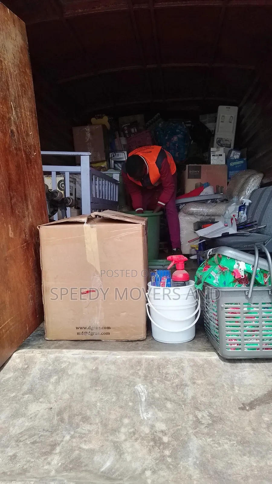 Movers in Kiamunyi/ Nakuru Town/ Nakuru West