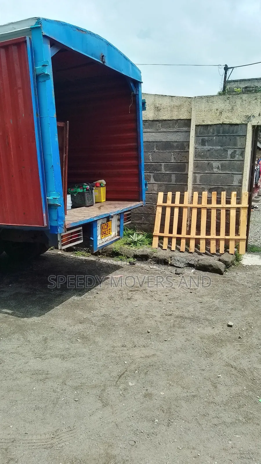 Movers in Kiamunyi/ Nakuru Town/ Nakuru West