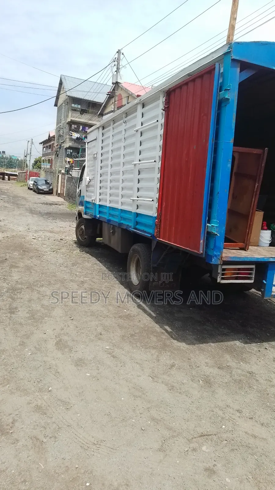 Movers in Kiamunyi/ Nakuru Town/ Nakuru West