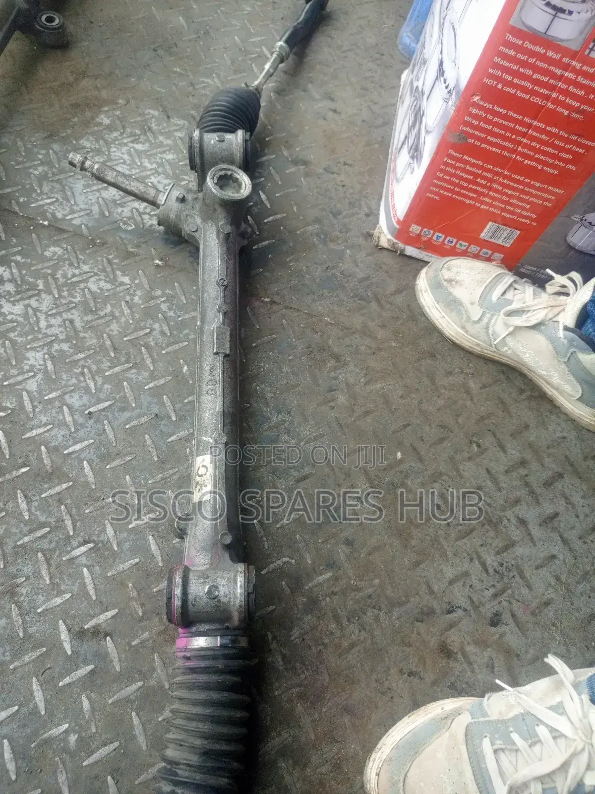 Steering Racks Probox/Vitz New Model