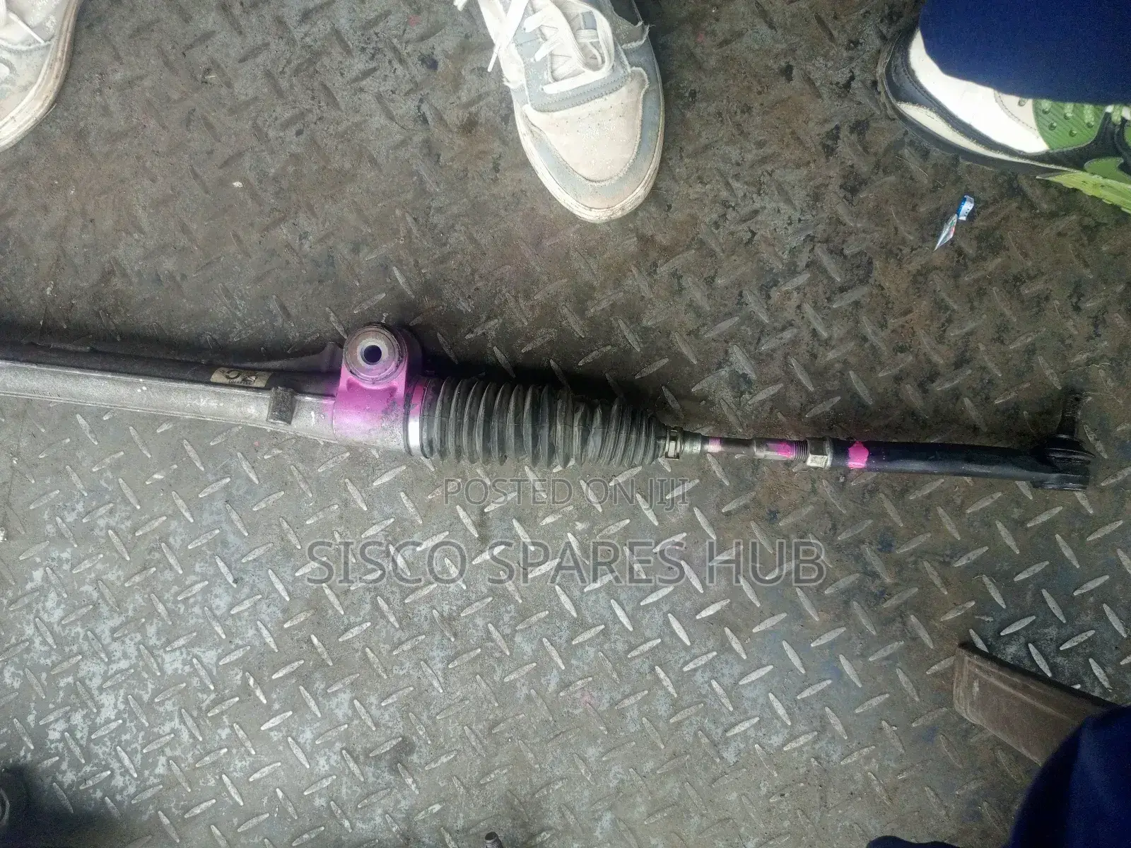 Steering Racks Probox/Vitz New Model